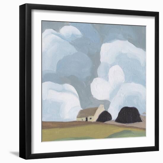 Another Place I-Melissa Wang-Framed Art Print