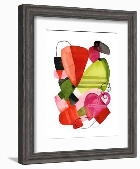 Another Quantum Leap-Stacy Milrany-Framed Art Print