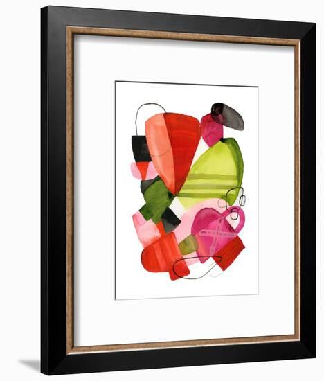 Another Quantum Leap-Stacy Milrany-Framed Art Print