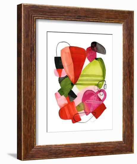 Another Quantum Leap-Stacy Milrany-Framed Art Print