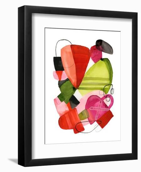 Another Quantum Leap-Stacy Milrany-Framed Art Print