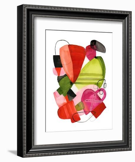 Another Quantum Leap-Stacy Milrany-Framed Art Print