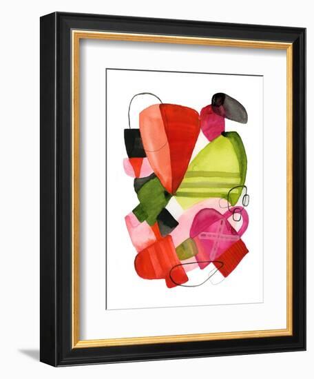 Another Quantum Leap-Stacy Milrany-Framed Art Print