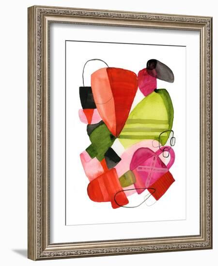 Another Quantum Leap-Stacy Milrany-Framed Art Print