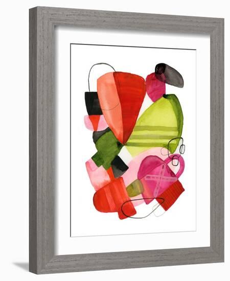 Another Quantum Leap-Stacy Milrany-Framed Art Print