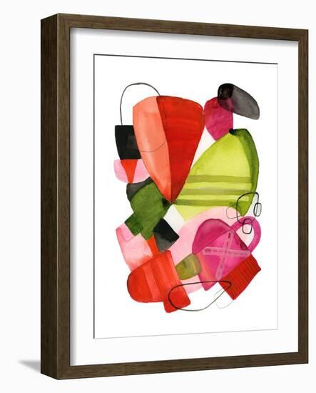 Another Quantum Leap-Stacy Milrany-Framed Art Print