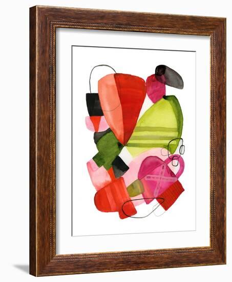 Another Quantum Leap-Stacy Milrany-Framed Art Print