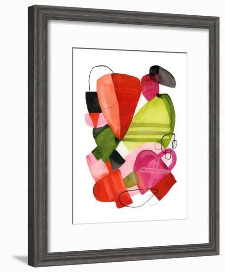 Another Quantum Leap-Stacy Milrany-Framed Art Print