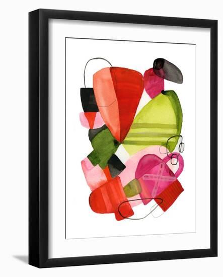 Another Quantum Leap-Stacy Milrany-Framed Art Print