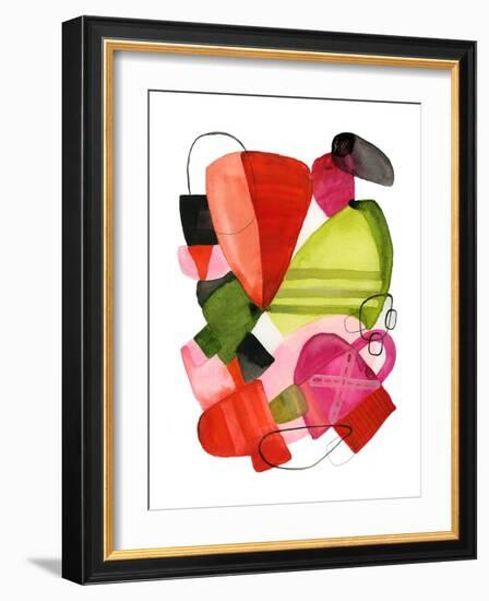 Another Quantum Leap-Stacy Milrany-Framed Art Print