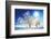 Another Snow Day-Philippe Sainte-Laudy-Framed Photographic Print