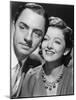 Another Thin Man, William Powell, Myrna Loy, 1939-null-Mounted Photo