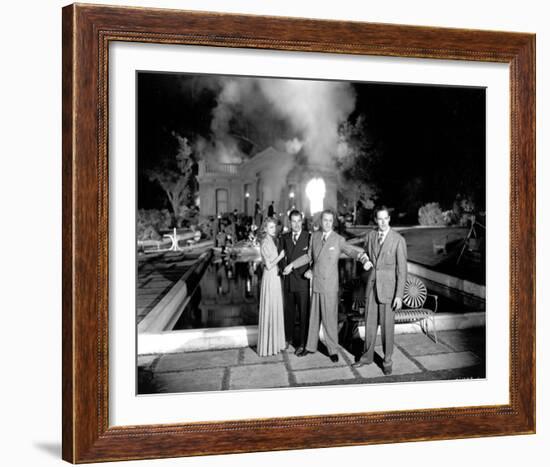 Another Thin Man-null-Framed Photo