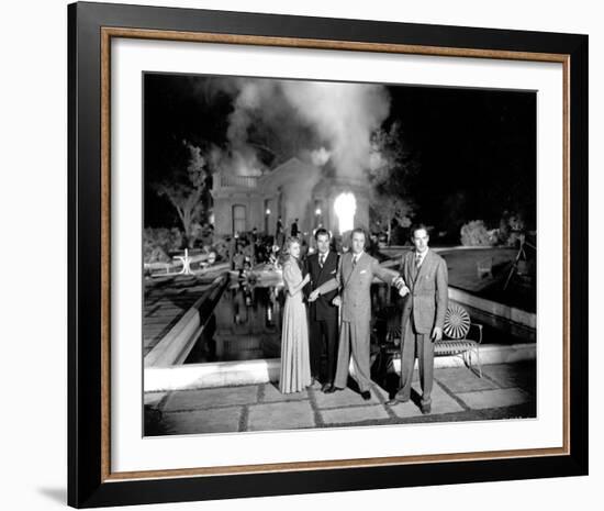 Another Thin Man-null-Framed Photo