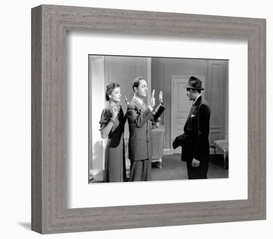 Another Thin Man-null-Framed Photo