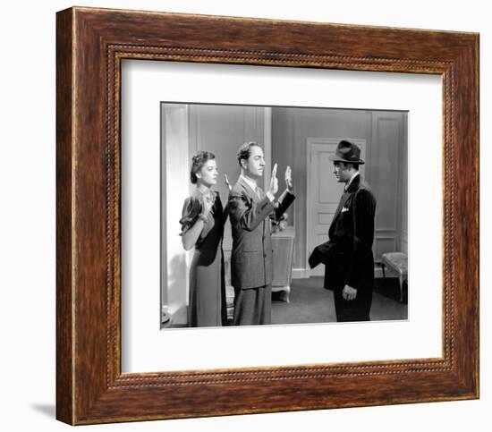 Another Thin Man-null-Framed Photo