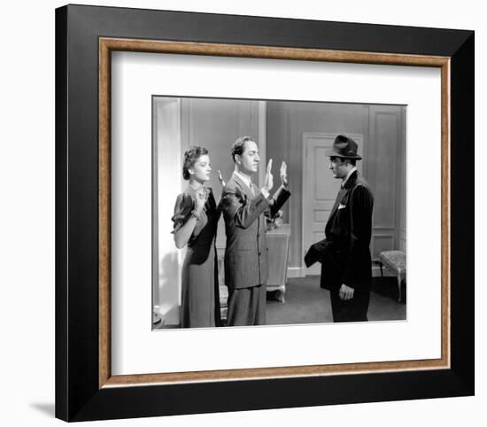 Another Thin Man-null-Framed Photo