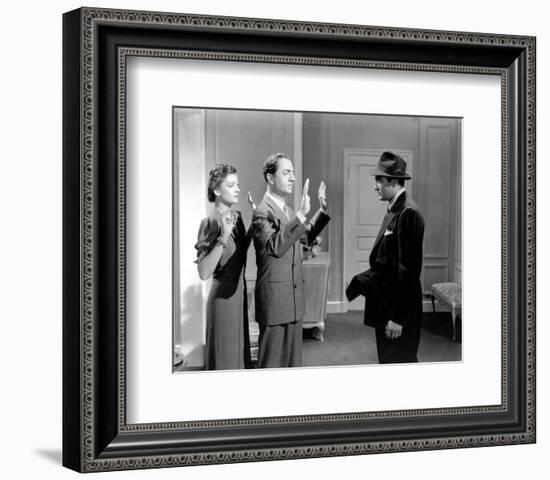 Another Thin Man-null-Framed Photo