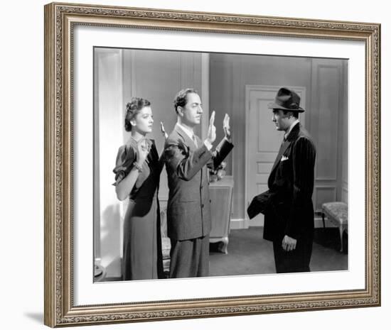 Another Thin Man-null-Framed Photo