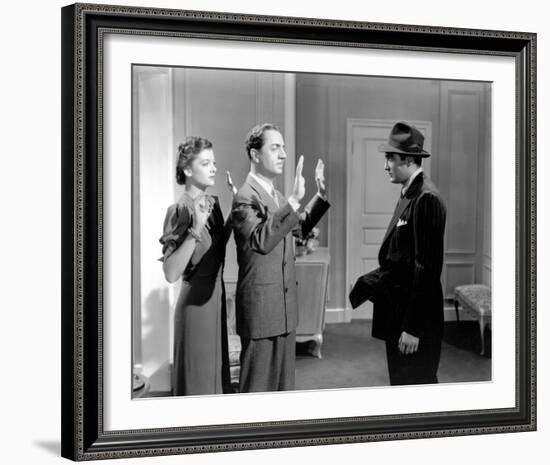 Another Thin Man-null-Framed Photo