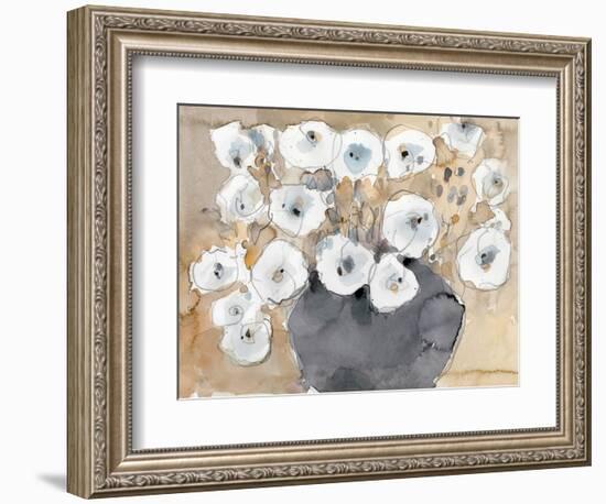 Another White Blossom I-Samuel Dixon-Framed Premium Giclee Print