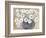 Another White Blossom I-Samuel Dixon-Framed Premium Giclee Print