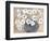 Another White Blossom I-Samuel Dixon-Framed Premium Giclee Print