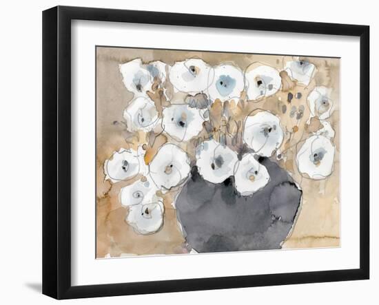 Another White Blossom I-Samuel Dixon-Framed Art Print