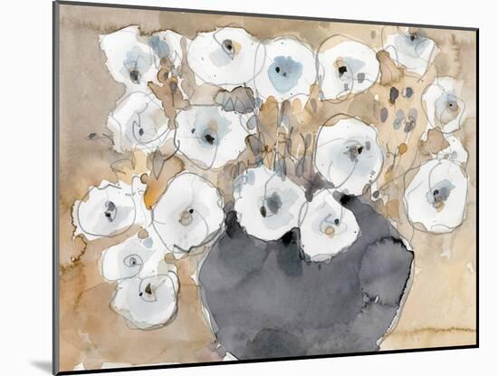 Another White Blossom I-Samuel Dixon-Mounted Art Print