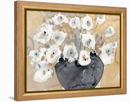 Another White Blossom II-Samuel Dixon-Framed Stretched Canvas