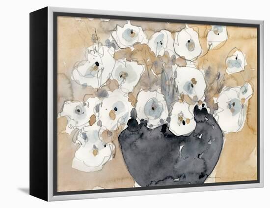 Another White Blossom II-Samuel Dixon-Framed Stretched Canvas