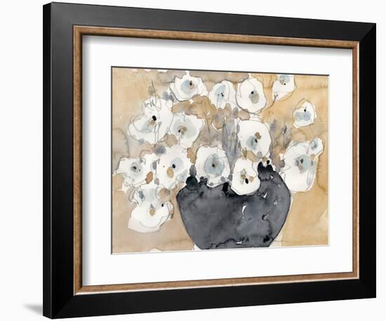 Another White Blossom II-Samuel Dixon-Framed Premium Giclee Print