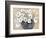 Another White Blossom II-Samuel Dixon-Framed Premium Giclee Print