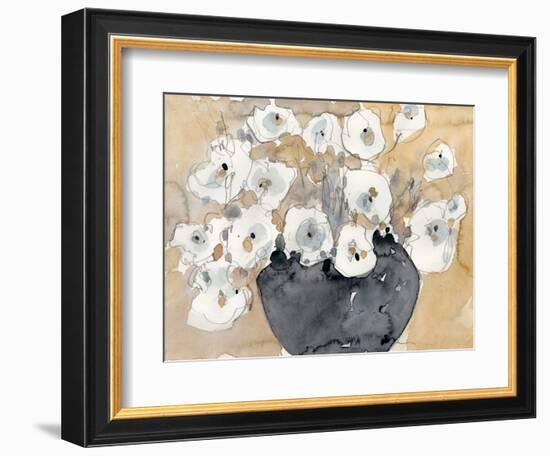 Another White Blossom II-Samuel Dixon-Framed Premium Giclee Print