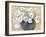 Another White Blossom II-Samuel Dixon-Framed Art Print