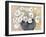 Another White Blossom II-Samuel Dixon-Framed Art Print