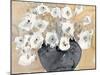 Another White Blossom II-Samuel Dixon-Mounted Art Print