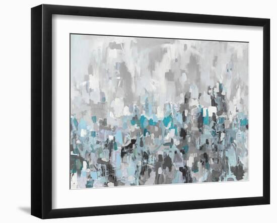 Another Worldly View II-Joshua Schicker-Framed Giclee Print