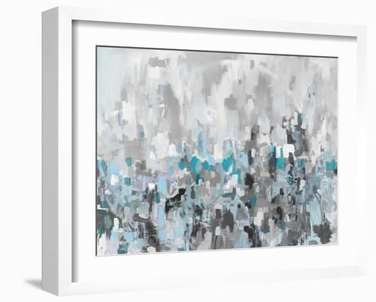 Another Worldly View II-Joshua Schicker-Framed Giclee Print