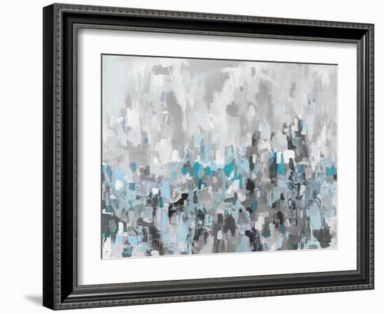 Another Worldly View II-Joshua Schicker-Framed Giclee Print