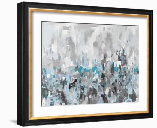 Another Worldly View II-Joshua Schicker-Framed Giclee Print