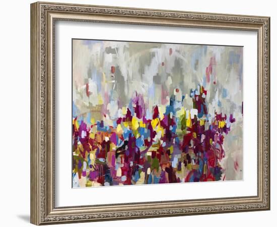 Another Worldly View-Joshua Schicker-Framed Giclee Print