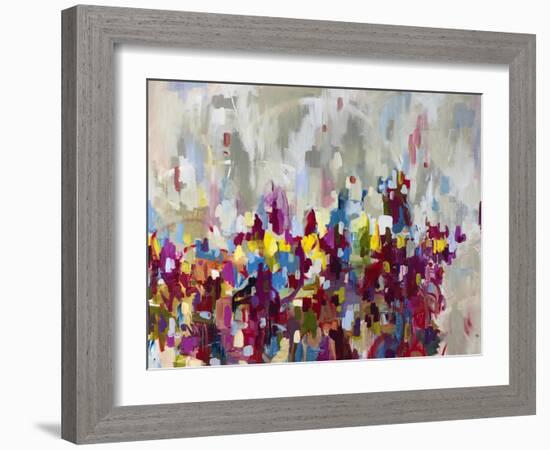 Another Worldly View-Joshua Schicker-Framed Giclee Print