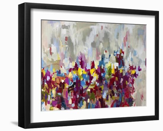 Another Worldly View-Joshua Schicker-Framed Giclee Print