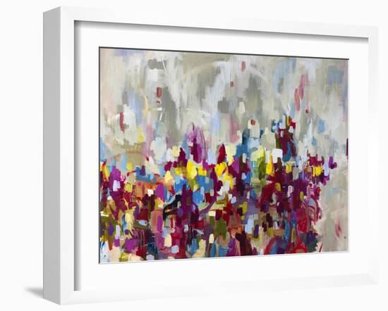 Another Worldly View-Joshua Schicker-Framed Giclee Print