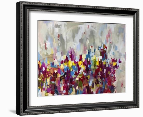 Another Worldly View-Joshua Schicker-Framed Giclee Print