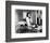 Anouk Aimee - La dolce vita-null-Framed Photo