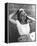 Anouk Aimee-null-Framed Stretched Canvas