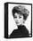 Anouk Aimee-null-Framed Stretched Canvas