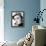 Anouk Aimée-null-Framed Stretched Canvas displayed on a wall